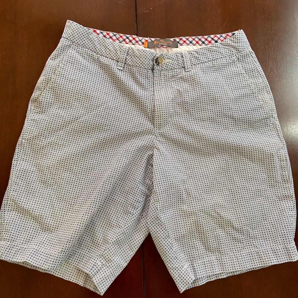 🇬🇧 Ben Sherman shorts in great condition 🩳
